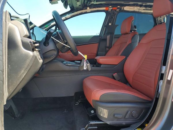 2026 KIA SPORTAGE SX-P, SX-Prestige