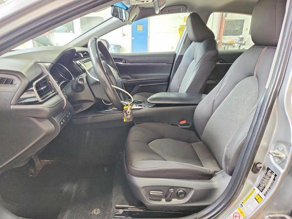 2019 TOYOTA CAMRY