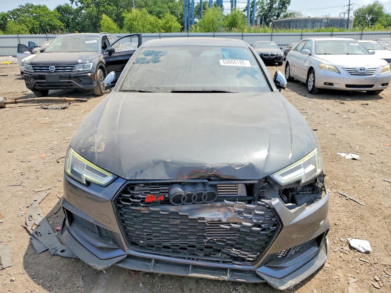 2018 AUDI S4