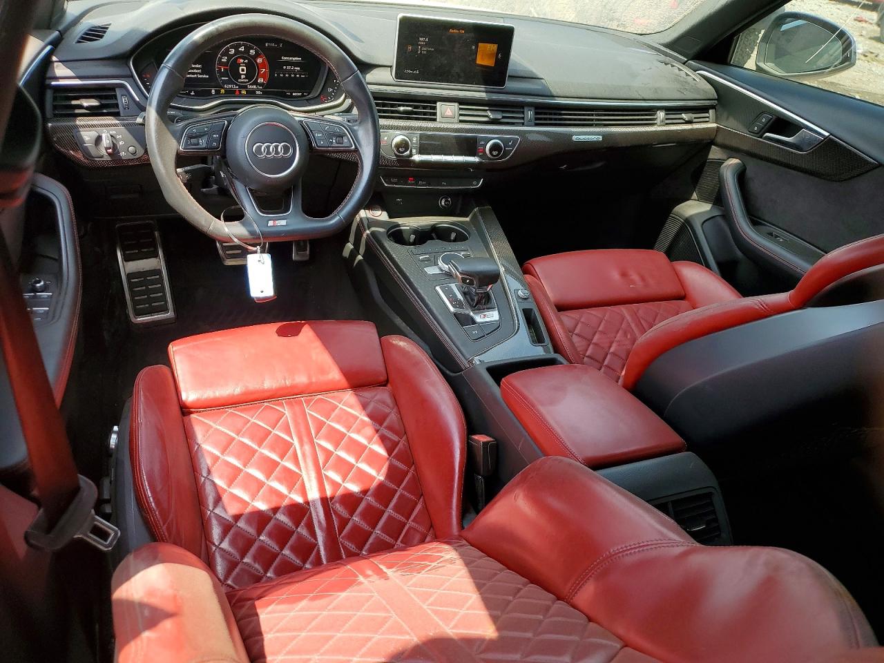 2018 AUDI S4