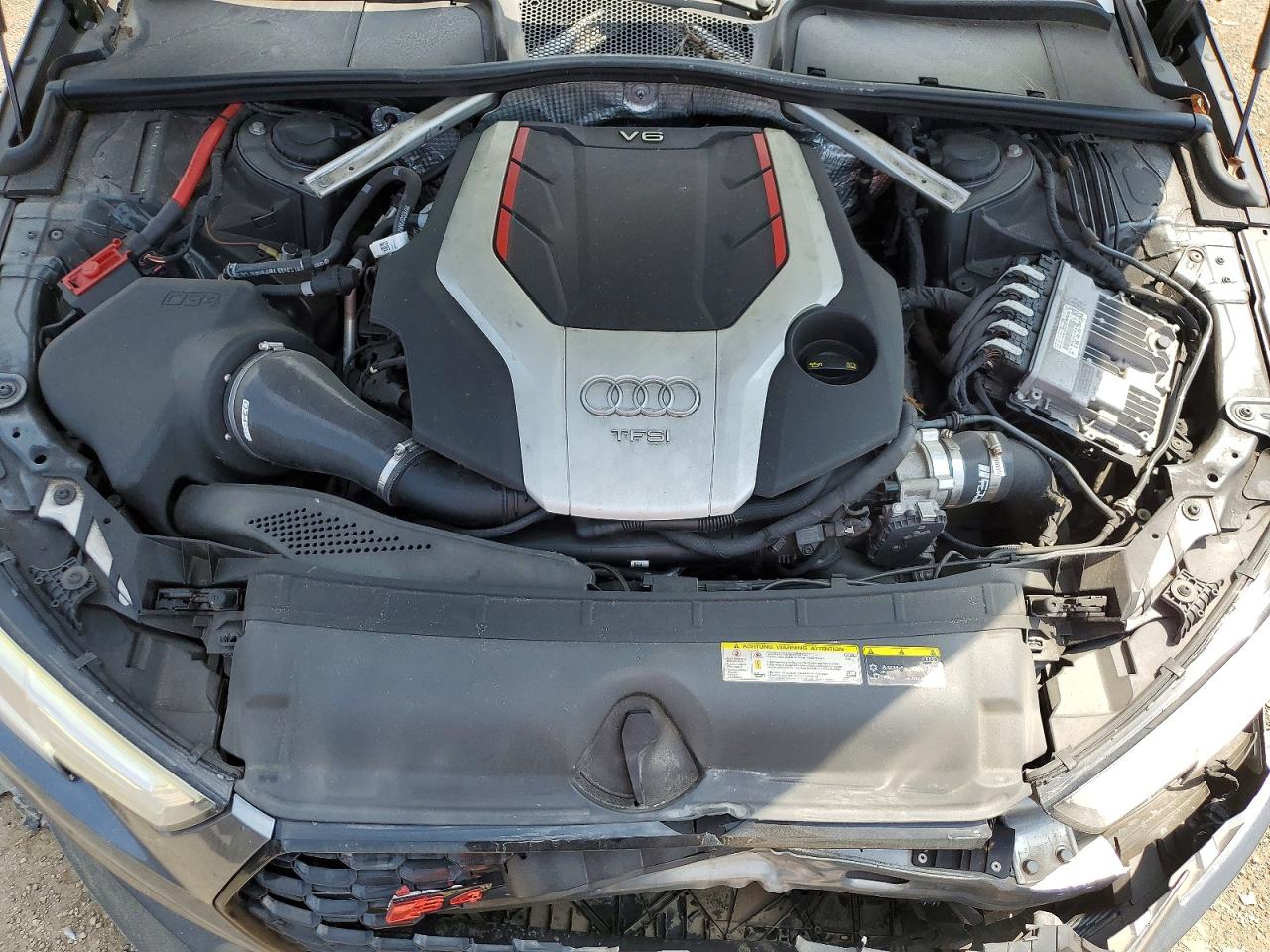 2018 AUDI S4