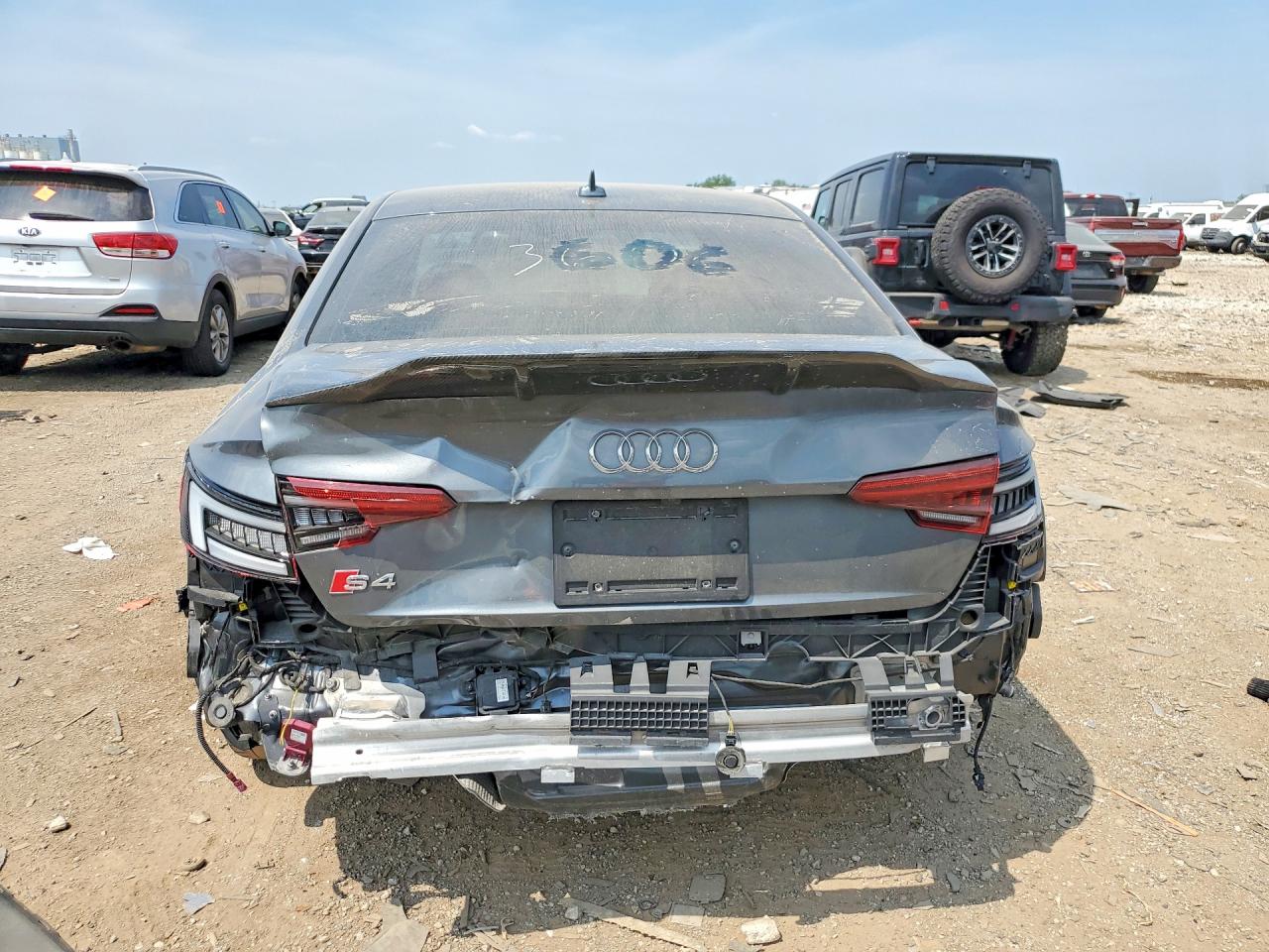2018 AUDI S4