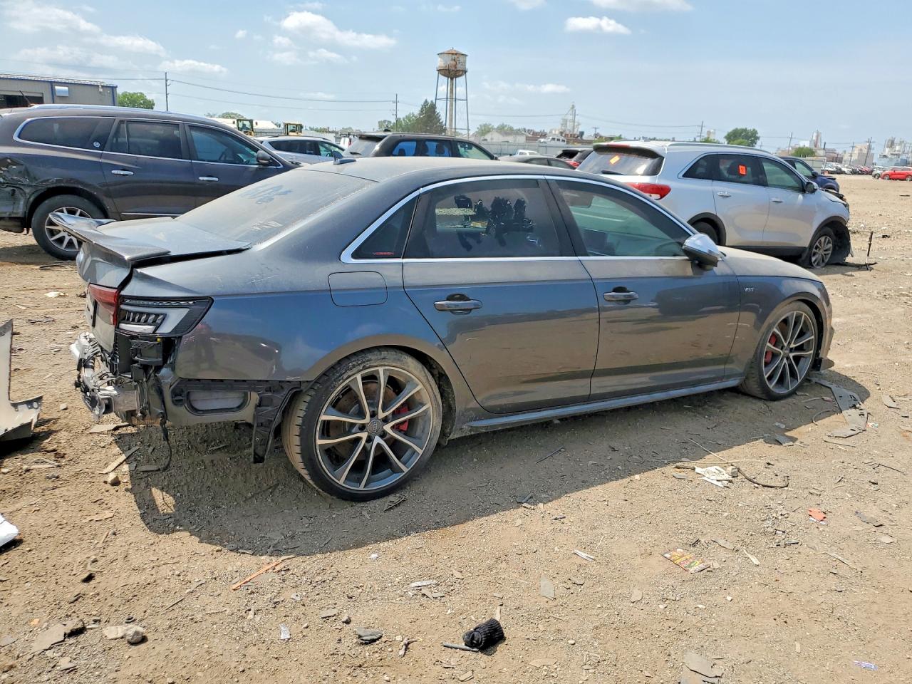 2018 AUDI S4
