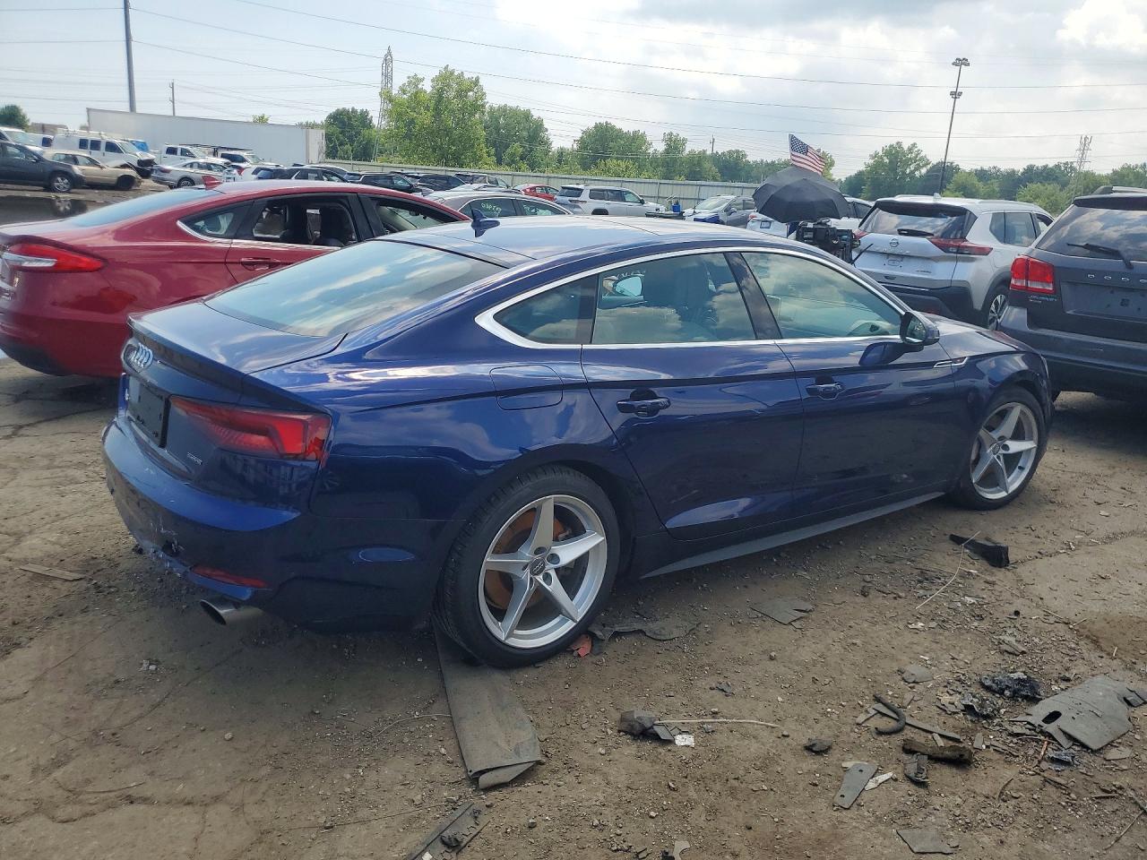 2019 AUDI A5
