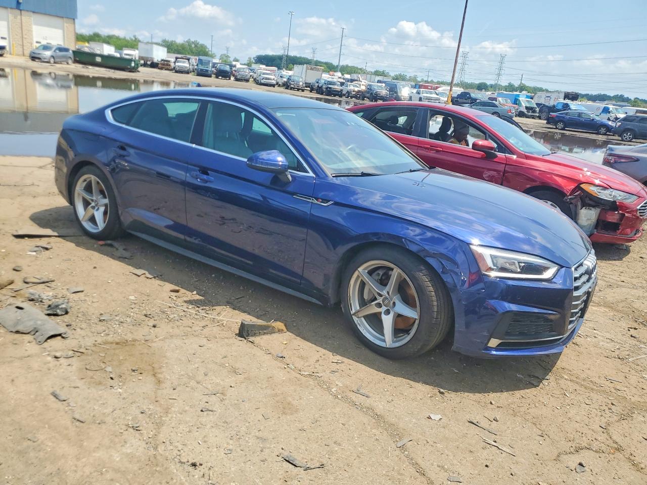 2019 AUDI A5