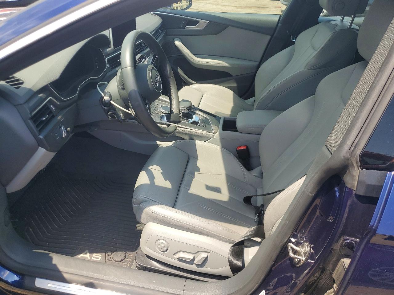 2019 AUDI A5