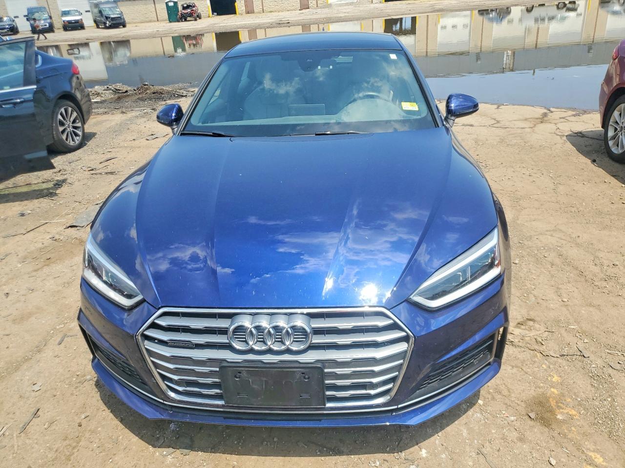 2019 AUDI A5