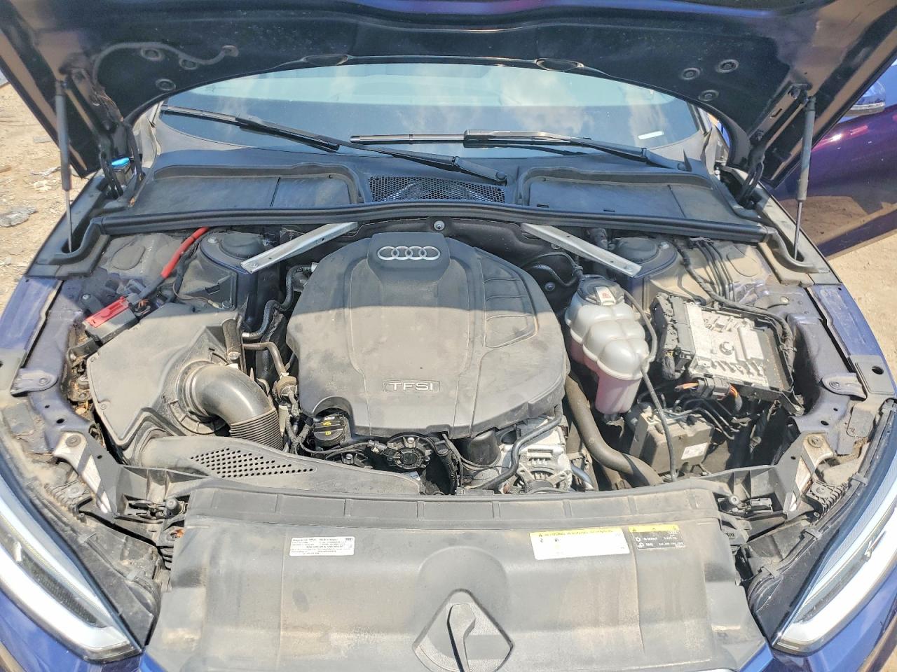 2019 AUDI A5