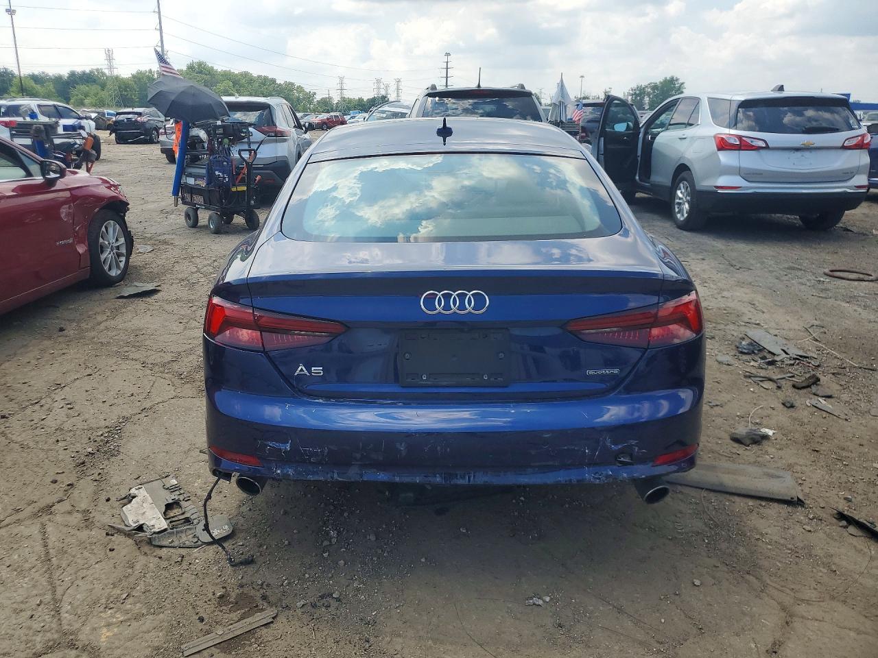 2019 AUDI A5