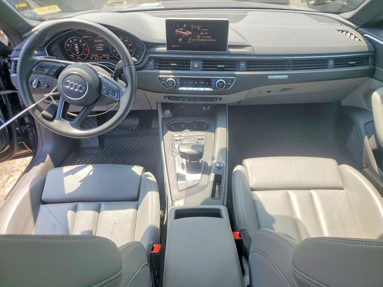 2019 AUDI A5