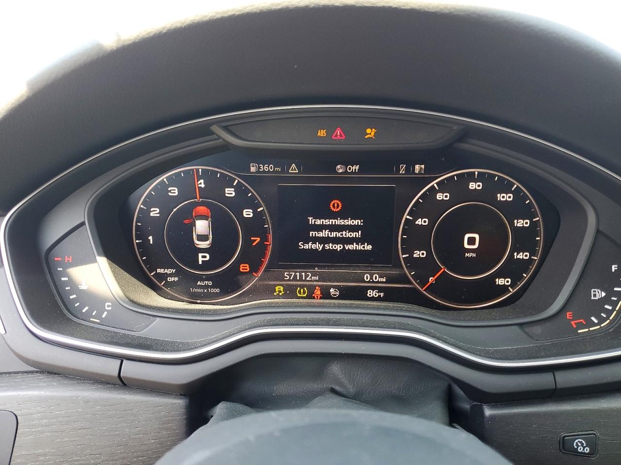 2019 AUDI A5