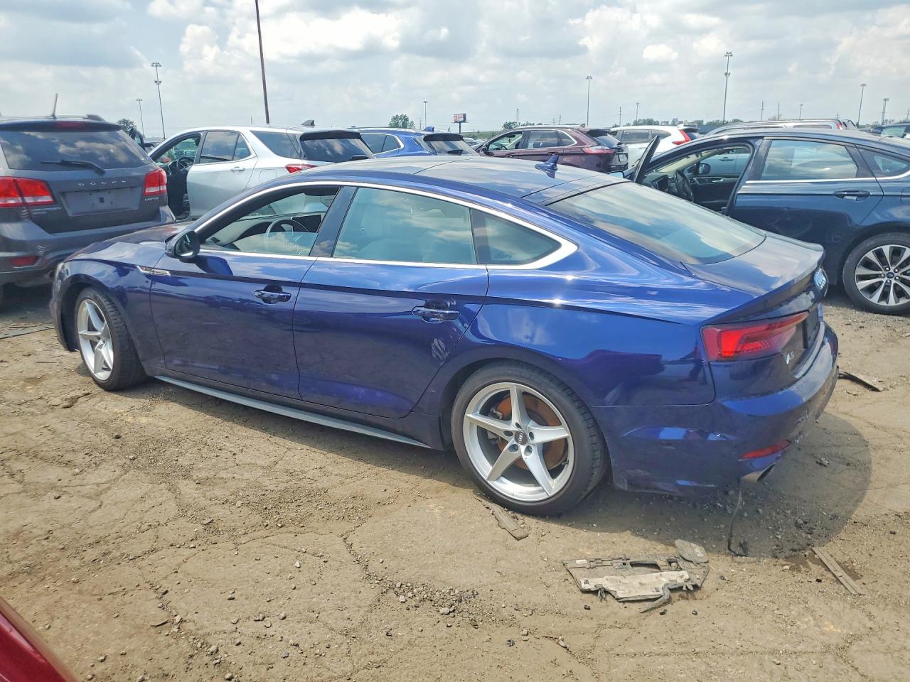 2019 AUDI A5