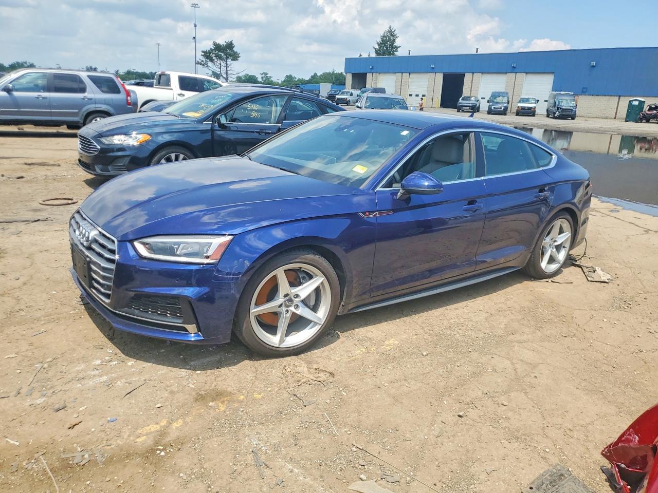 2019 AUDI A5
