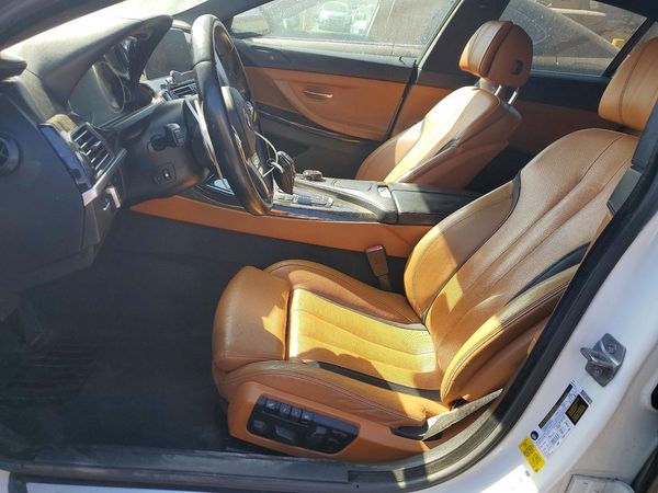 2016 BMW 650 GC