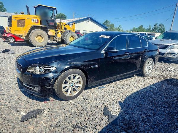 2015 BMW 528 xDrive