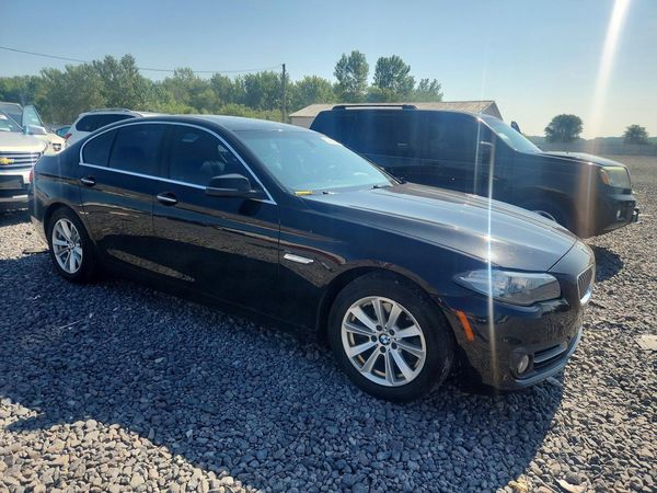 2015 BMW 528 xDrive
