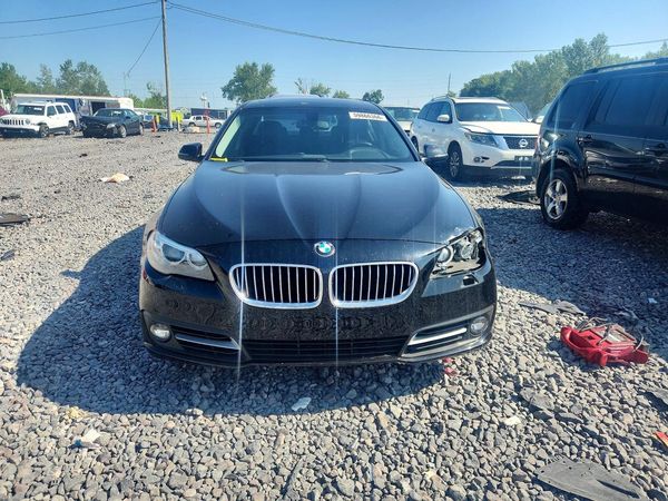2015 BMW 528 xDrive