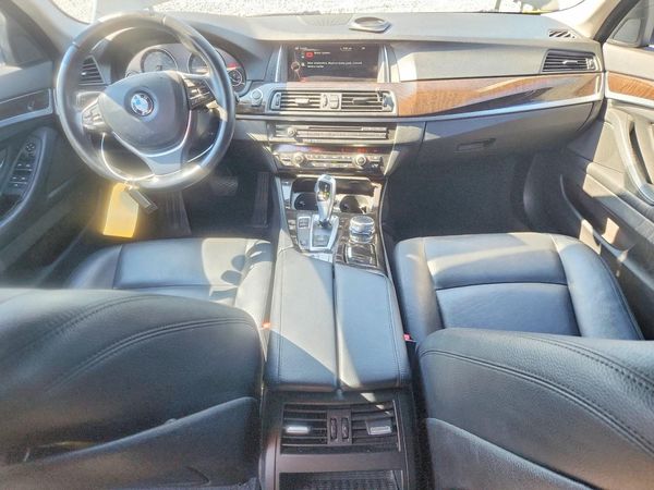 2015 BMW 528 xDrive