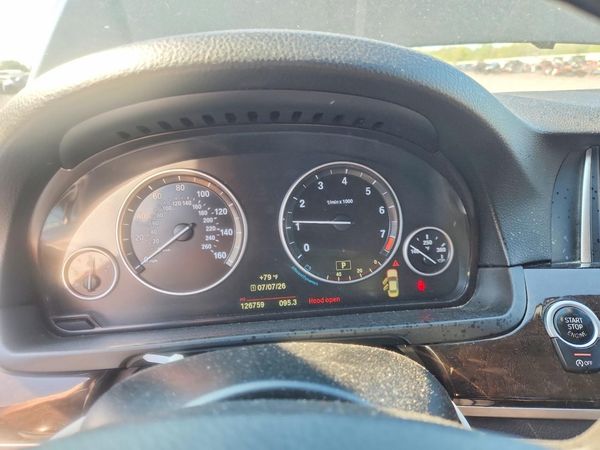2015 BMW 528 xDrive