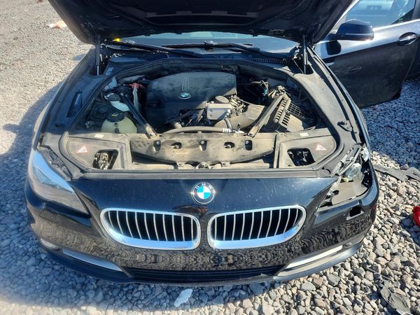 2015 BMW 528 xDrive