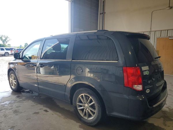 2014 DODGE GRAND CARAVAN SXT