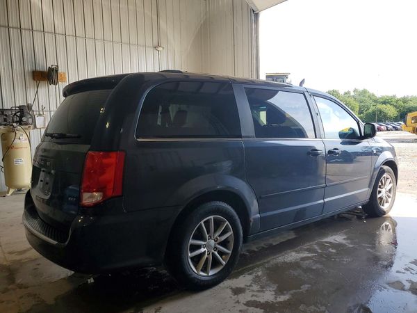 2014 DODGE GRAND CARAVAN SXT
