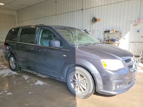 2014 DODGE GRAND CARAVAN SXT