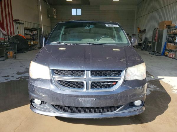 2014 DODGE GRAND CARAVAN SXT