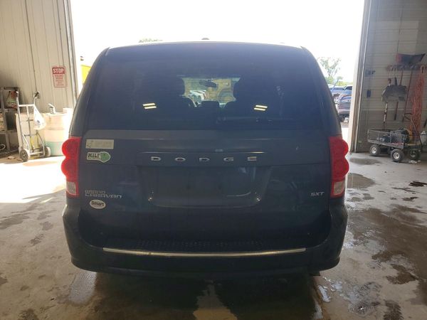 2014 DODGE GRAND CARAVAN SXT