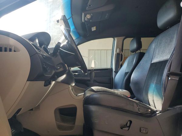 2014 DODGE GRAND CARAVAN SXT