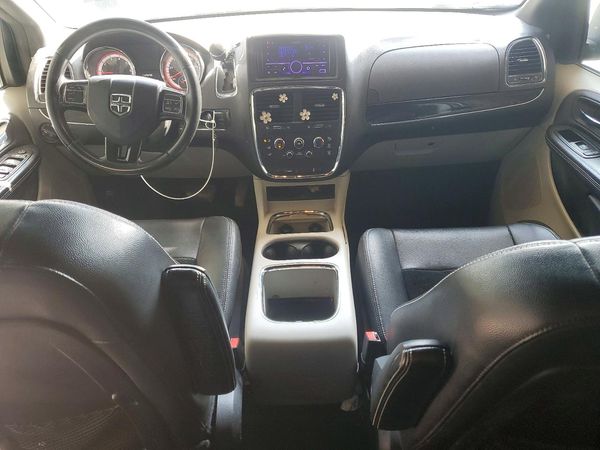 2014 DODGE GRAND CARAVAN SXT