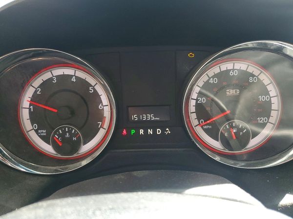 2014 DODGE GRAND CARAVAN SXT