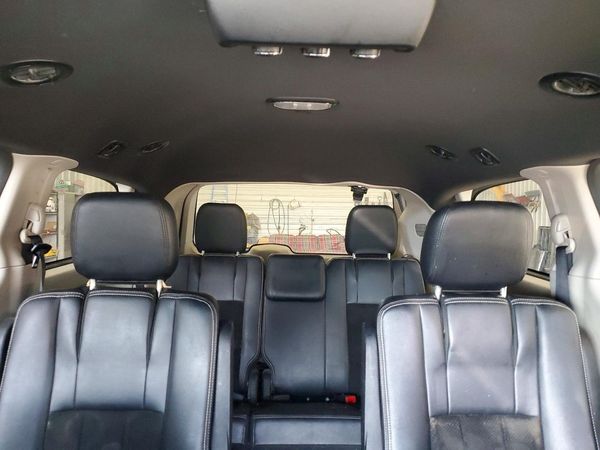 2014 DODGE GRAND CARAVAN SXT