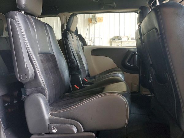 2014 DODGE GRAND CARAVAN SXT