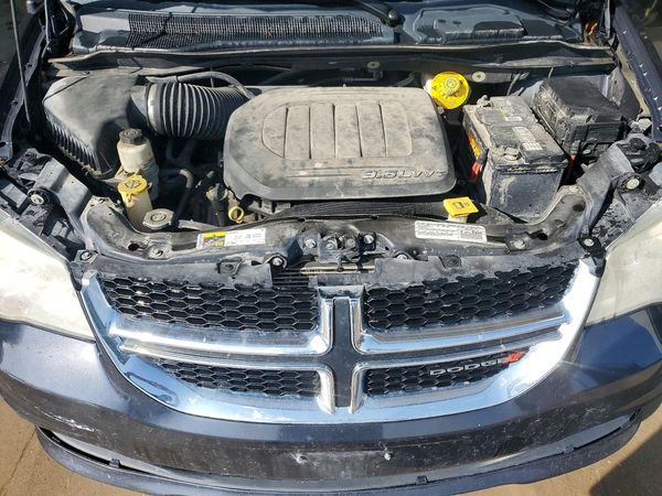 2014 DODGE GRAND CARAVAN SXT