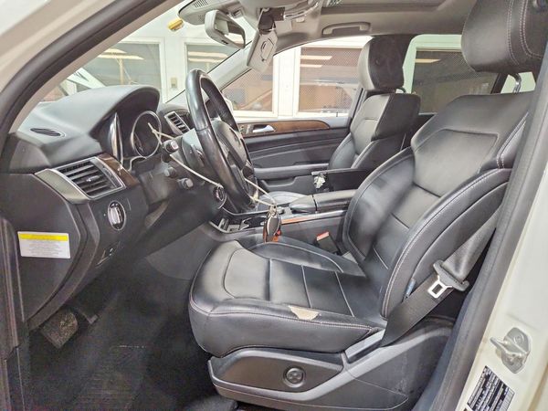 2013 MERCEDES-BENZ ML ML350 4-MATIC