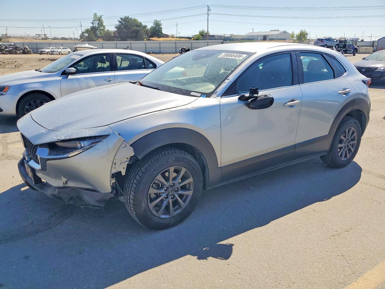 2020 MAZDA CX-30 Base