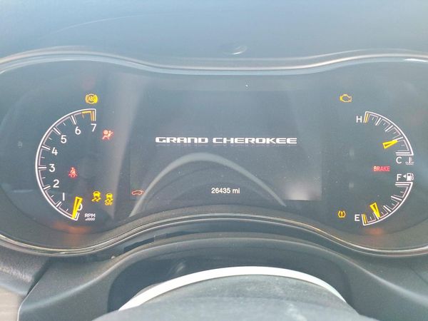 2021 JEEP GRAND CHEROKEE