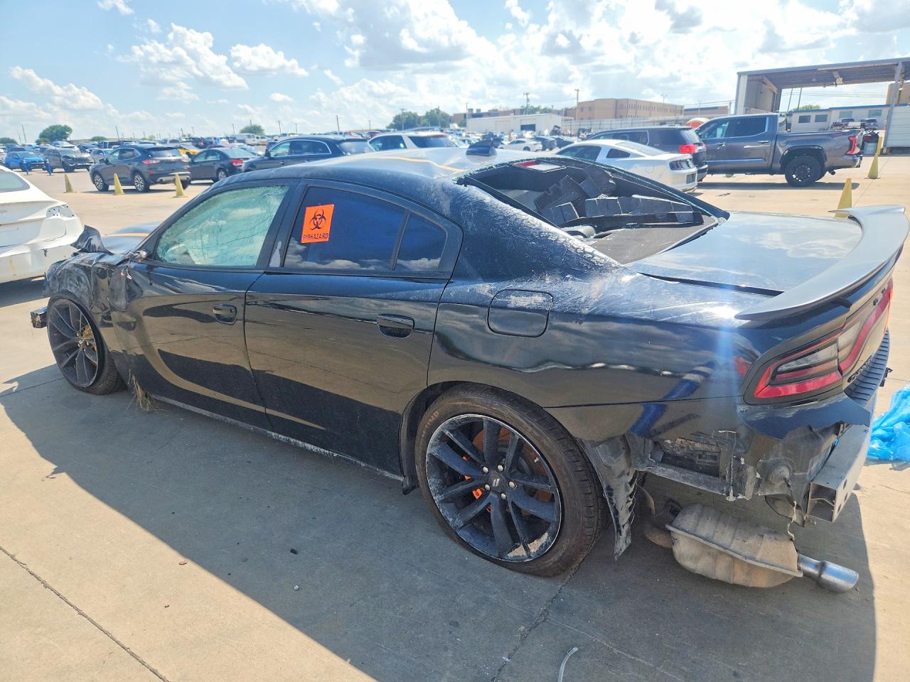 2023 DODGE CHARGER GT