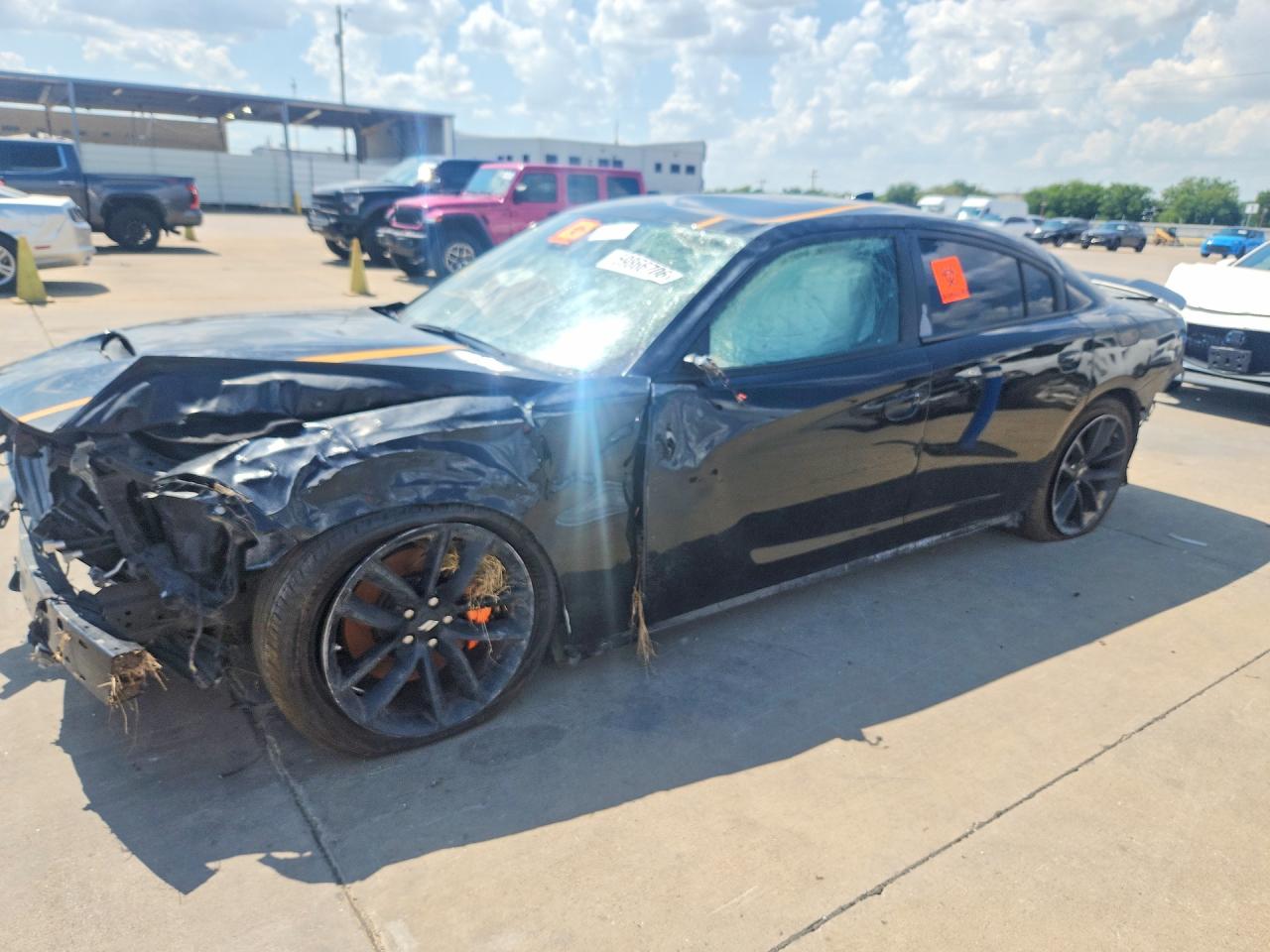2023 DODGE CHARGER GT
