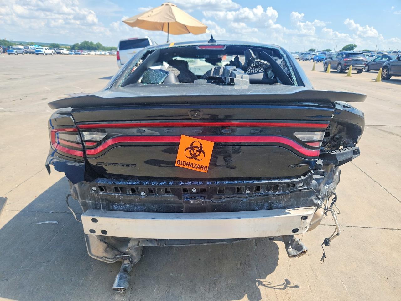 2023 DODGE CHARGER GT