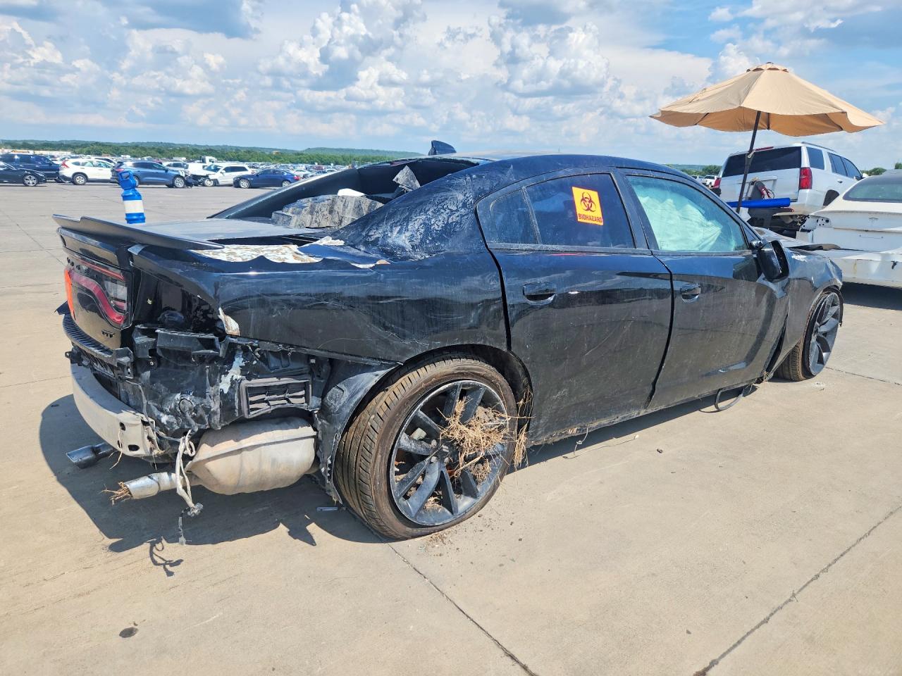 2023 DODGE CHARGER GT