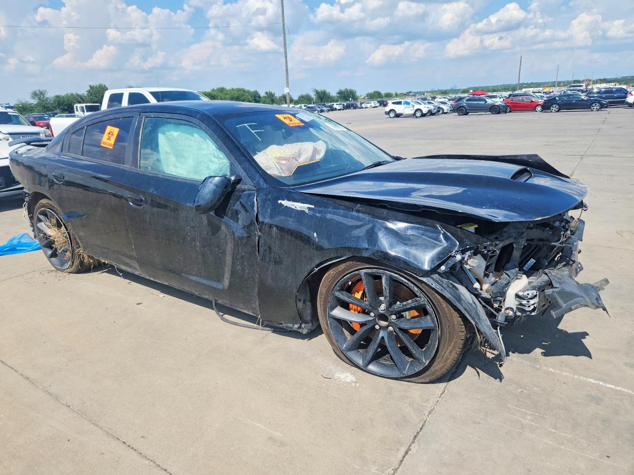 2023 DODGE CHARGER GT