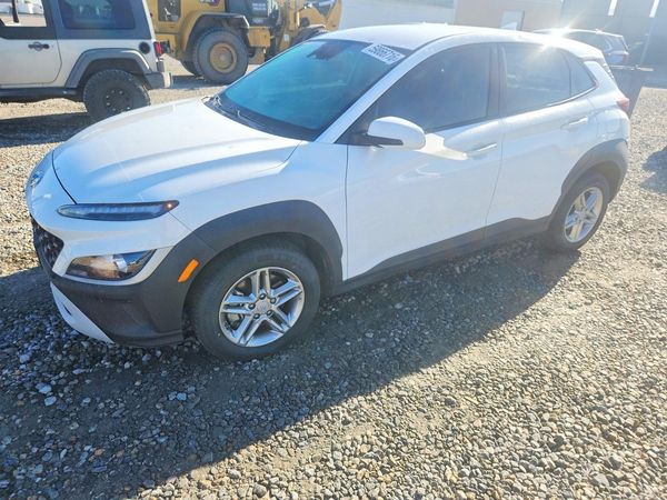 2022 HYUNDAI KONA
