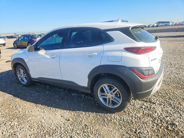 2022 HYUNDAI KONA