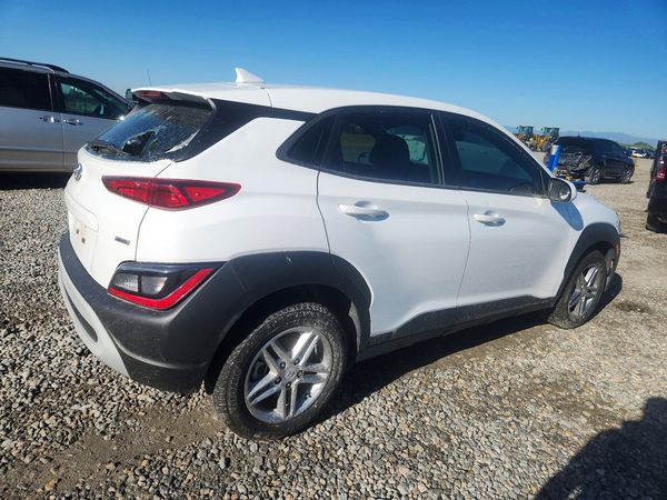2022 HYUNDAI KONA