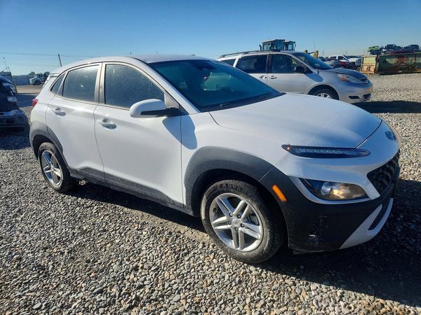 2022 HYUNDAI KONA