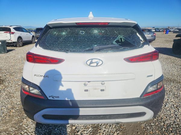 2022 HYUNDAI KONA