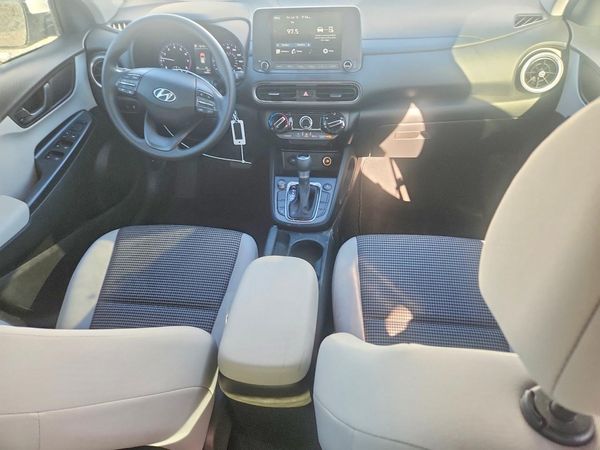 2022 HYUNDAI KONA