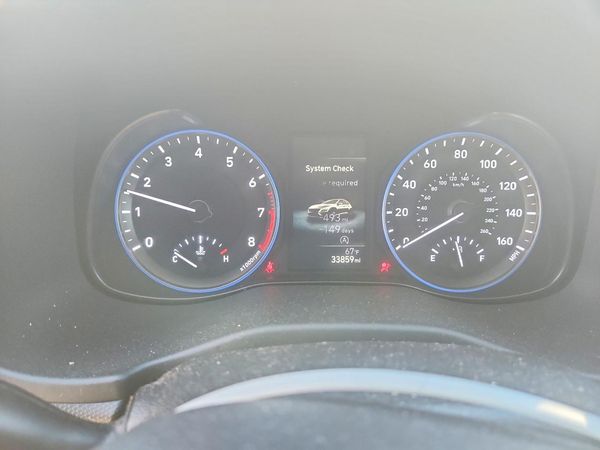 2022 HYUNDAI KONA